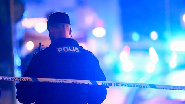 Genrebild. Foto: Fredrik Sandberg/TT