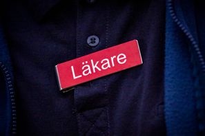 Tre av barnen som felaktigt friskförklarats av läkaren i fråga behöver opereras, visar regionens genomgång. Arkivbild. Foto: Johan Nilsson/TT