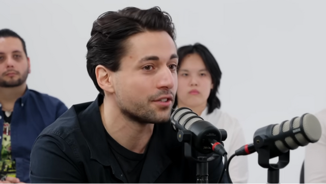 Nick Alinia. Foto: YouTube