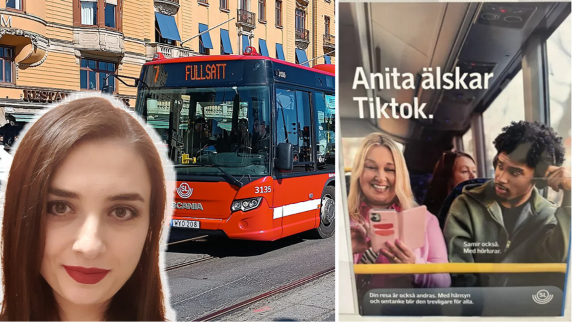 Anita – stockholmarnas skräck... Foto: Kevin.B, CC BY-SA 4.0, via Wikimedia Commons