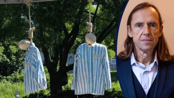 Judedockorna i Umeå. Skärmavbild från X.