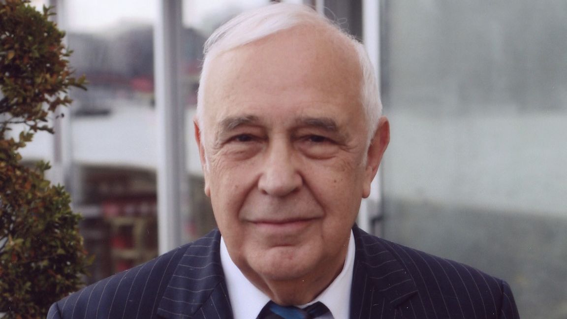 Robert Skidelsky.
Foto: robertskidelsky.com