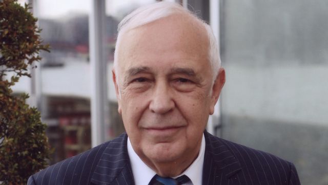 Robert Skidelsky.
Foto: robertskidelsky.com
