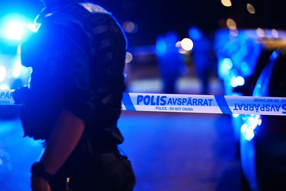 Sex personer åtalas för bland annat mordförsök i Katrineholm den 5 augusti. Arkivbild. Foto: Fredrik Sandberg/TT