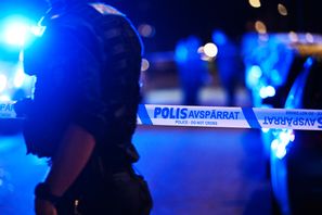 Sex personer åtalas för bland annat mordförsök i Katrineholm den 5 augusti. Arkivbild. Foto: Fredrik Sandberg/TT