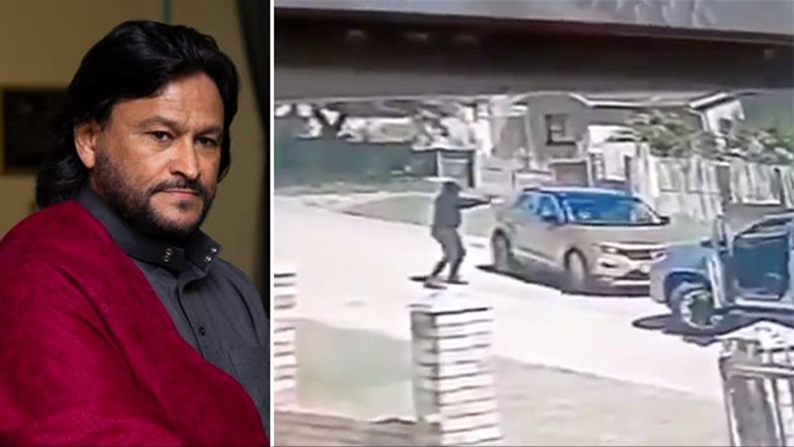 Muhsin Hendricks var öppet homosexuell. Foto: Wikipedia/X