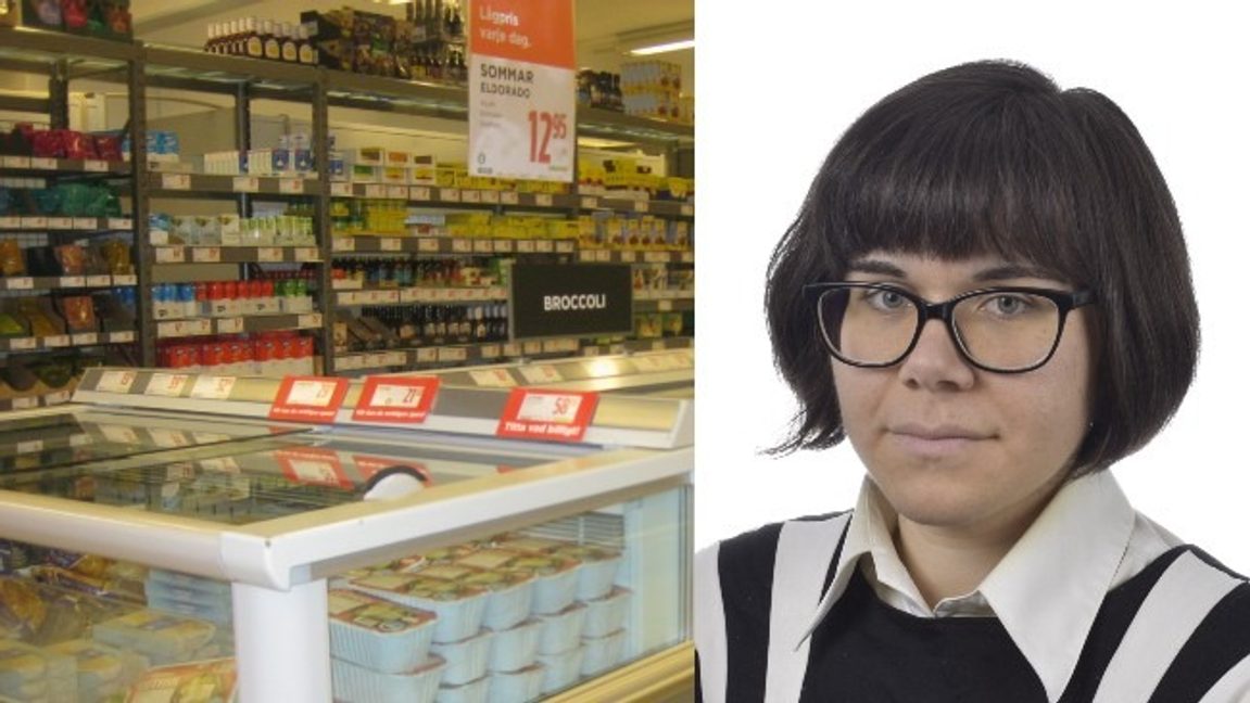 Foto: Riksdagen