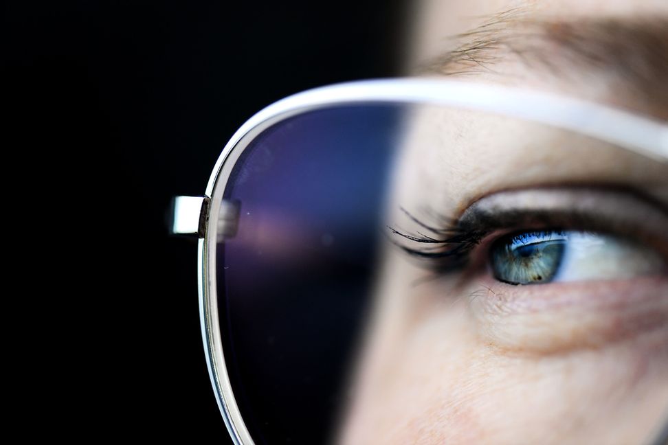 Patienterna har fått utstå onödiga utredningar och behandlingar som exempelvis injektioner i ögat och vävnadsprovtagning. Arkivbild. Foto: Pontus Lundahl/TT