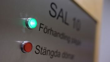 Arkivbild. Foto: Johan Nilsson/TT.