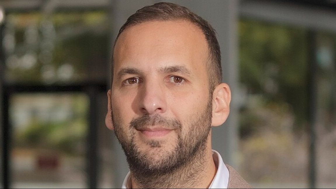  Zack Polanski. Foto: Bristol Green Party/CC BY Zero