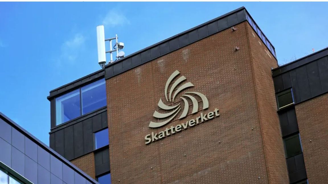 Skatteverket bedömer att mannens kopplingar till gängkriminalitet utgör en alltför stor säkerhetsrisk. Foto: TT