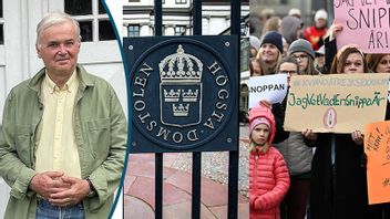 Snippamålet har väckt starka reaktioner. Foto: Magnus Andersson, Jessica Gow/TT