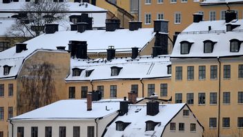 Höga räntor ger stora ränteavdrag. Arkivbild. Foto: Janerik Henriksson/TT