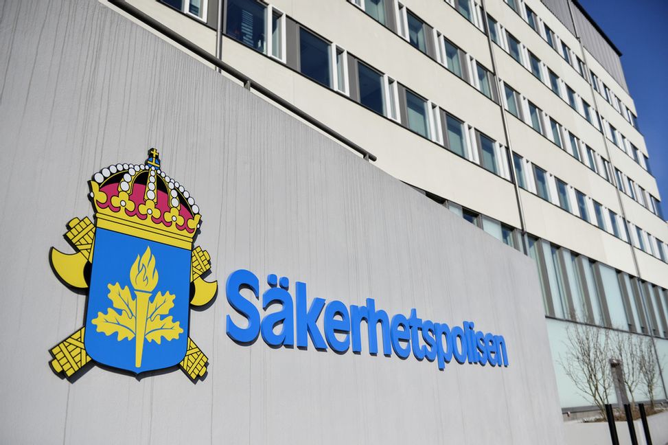 En utredning gällande stämpling till terroristbrott läggs ner i brist på bevis. Arkivbild. Henrik Montgomery/TT