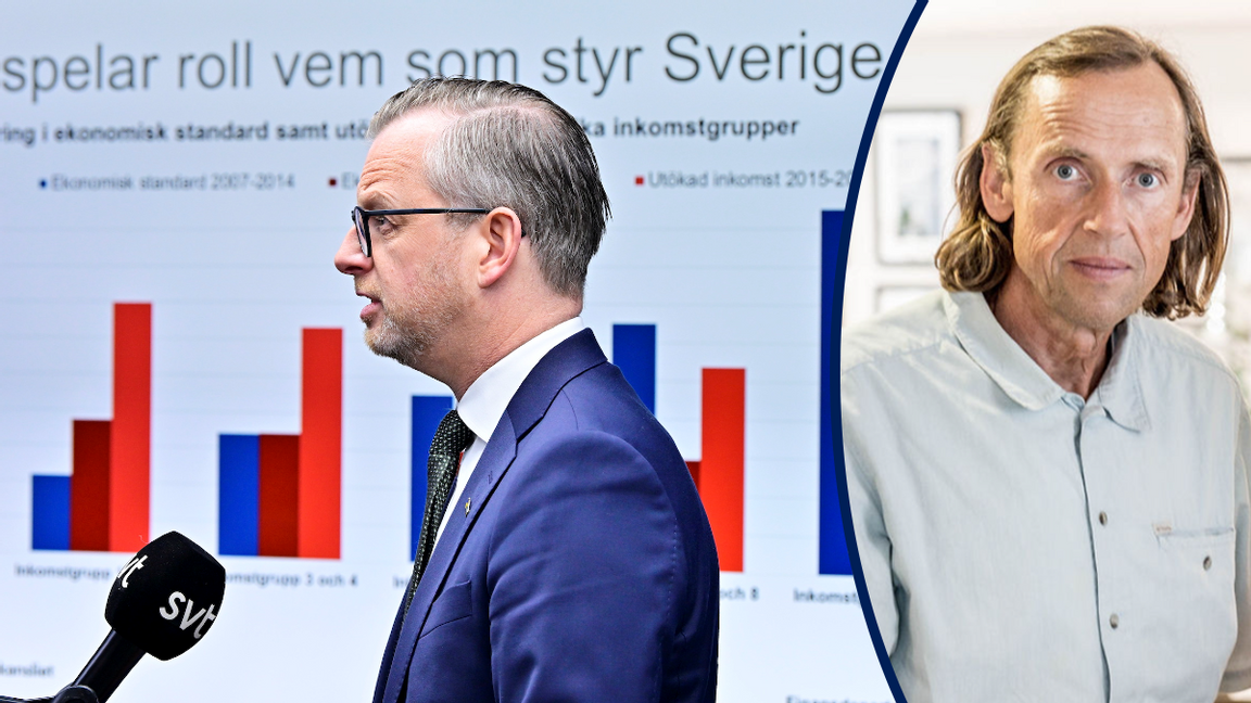 Finansminister Mikael Damberg (S) ska inte räkna med att hans första vårbudget klarar sig genom riksdagen i ett stycke. Foto: Jonas Ekströmer/TT