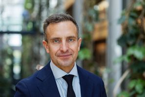 Moderaternas Tomas Tobé i Europaparlamentet i Strasbourg. Arkivbild. Foto: Caisa Rasmussen/TT