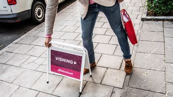 Att köpa lägenhet efter en separation kan bli svårt. Foto: Tomas Oneborg/SvD/TT