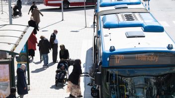 Genrebild: Foto: Fredrik Sandberg/TT