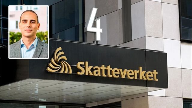 Förvaltningsrätten ger Peyman Kia rätt mot Skatteverket. Foto: Pressbild Livsmedelsverket/Janerik Henriksson/TT