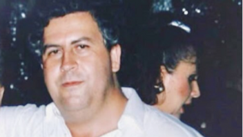 Knarkbaronen Pablo Escobar. Foto: Public Domain