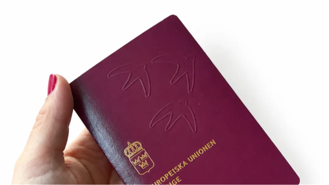 I snitt tog det knappt sju år att bli svensk medborgare för dem som invandrade 2010–2013. Foto: Cecilia Aspegren