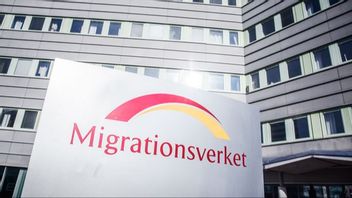 Omkring tusen personer med arbetstillstånd kopplade till Northvolt får tillfälligt andrum efter Lytens köp av fabriken. Foto: Adam Wrafter/SvD/TT.