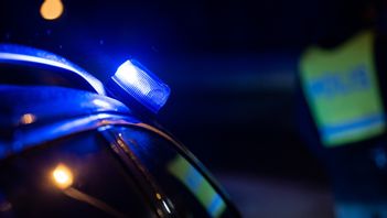 18-åringen hittades utomhus efter en skottlossning. Arkivbild. Foto: JOHAN NILSSON/TT