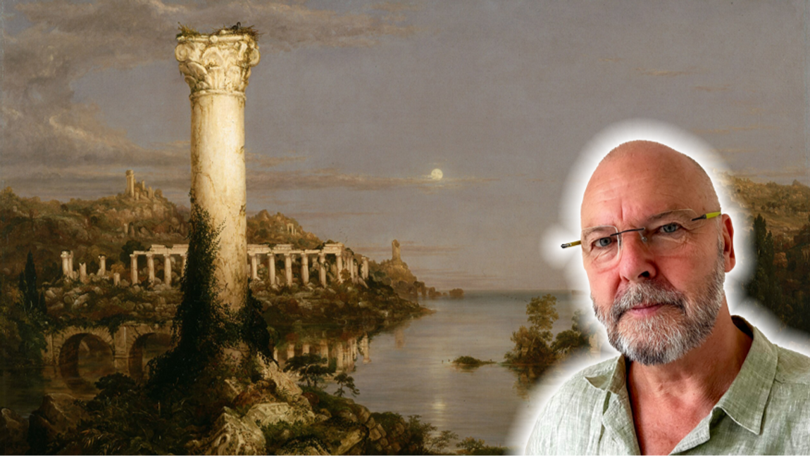 Foto: Thomas Cole, ”The Course of Empire – Desolation”, 1836, Public Domain, via Wikimedia foundation