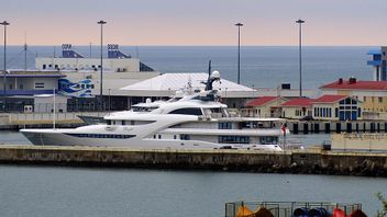 Superyachten Graceful. Foto: Alexxx1979/CC BY 4.0