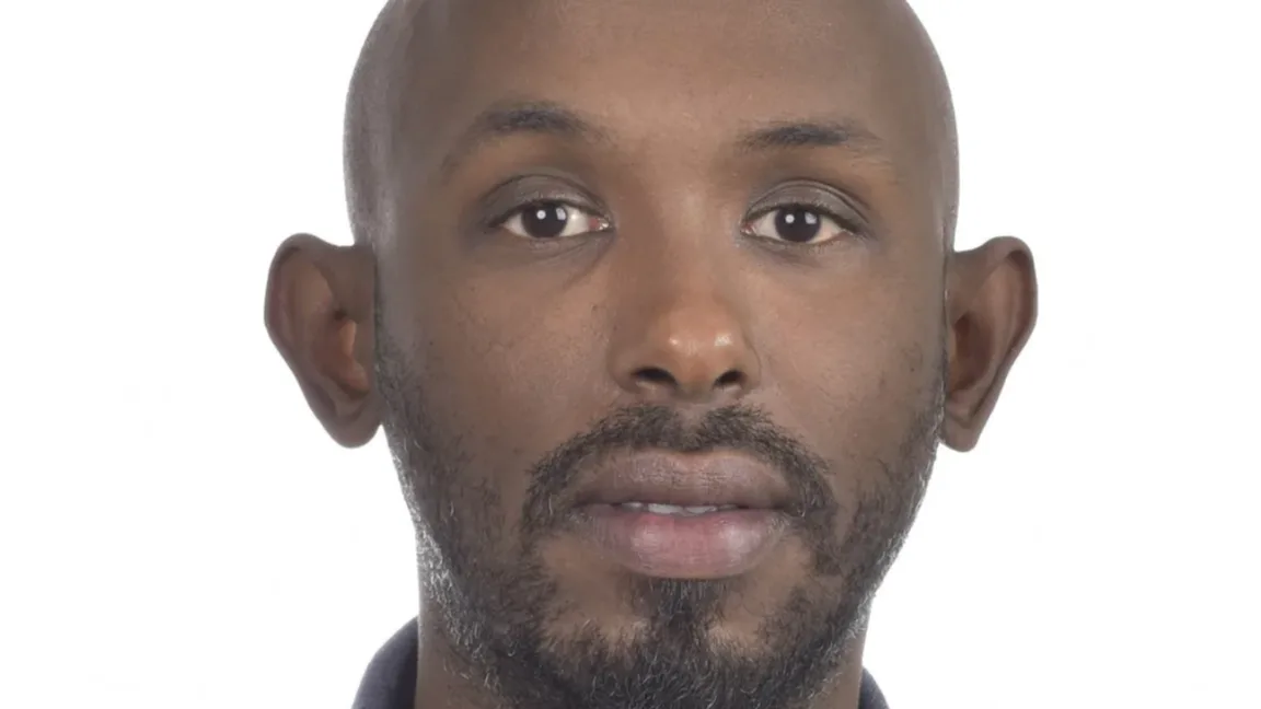 Mohamed Ali (V). Foto: Riksdagen