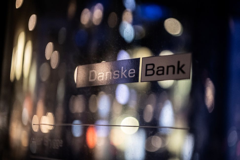 Danske Bank sänker boräntorna. Arkivbild. Annika Byrde NTB/TT