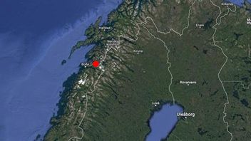 Sörfold kommun. Foto: Google maps