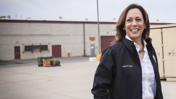  Kamala Harris satsar hårt på att återvinna progressiva och pro-palestinska aktivister. Foto: US Senate, Public domain 