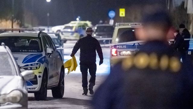 Foto: Johan Nilsson/TT