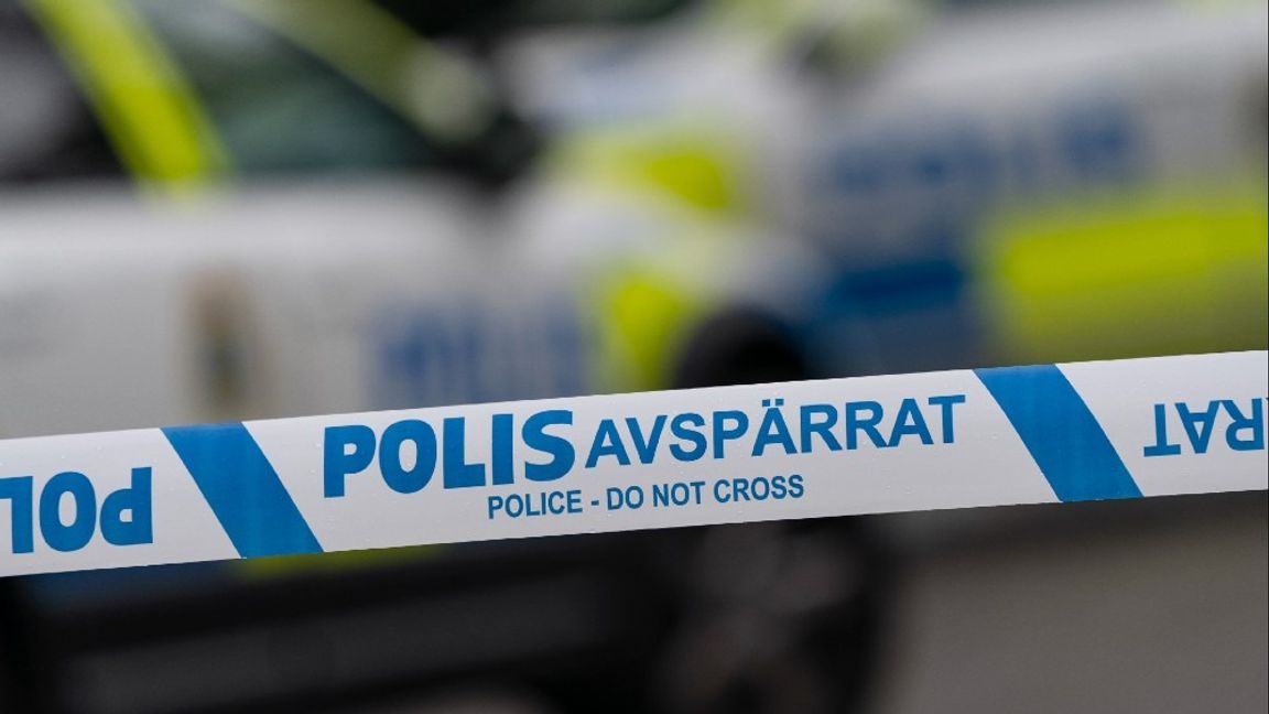 Skottlossning i Linköping - en person död