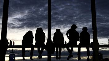 Allt fler yngre är gängkriminella. Arkivbild. Foto: Matthias Schrader/AP/TT
