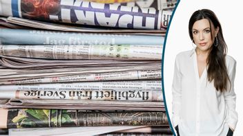 Foto: Helena Landstedt/TT/Karl Gabor