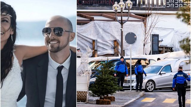 Foto: Skärmdump X/Jean-Christophe Bott/AP/TT