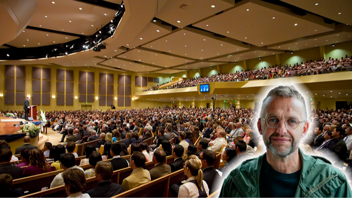 Det är läskigt med kristna som tar sin tro på allvar, enligt SVT. Foto: Jeremylofgren, CC BY-SA 3.0, via Wikimedia Commons