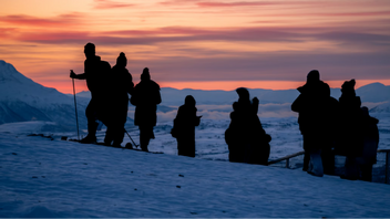 Istiden närmar sig sitt slut. Foto: skyhung1228, Unsplash