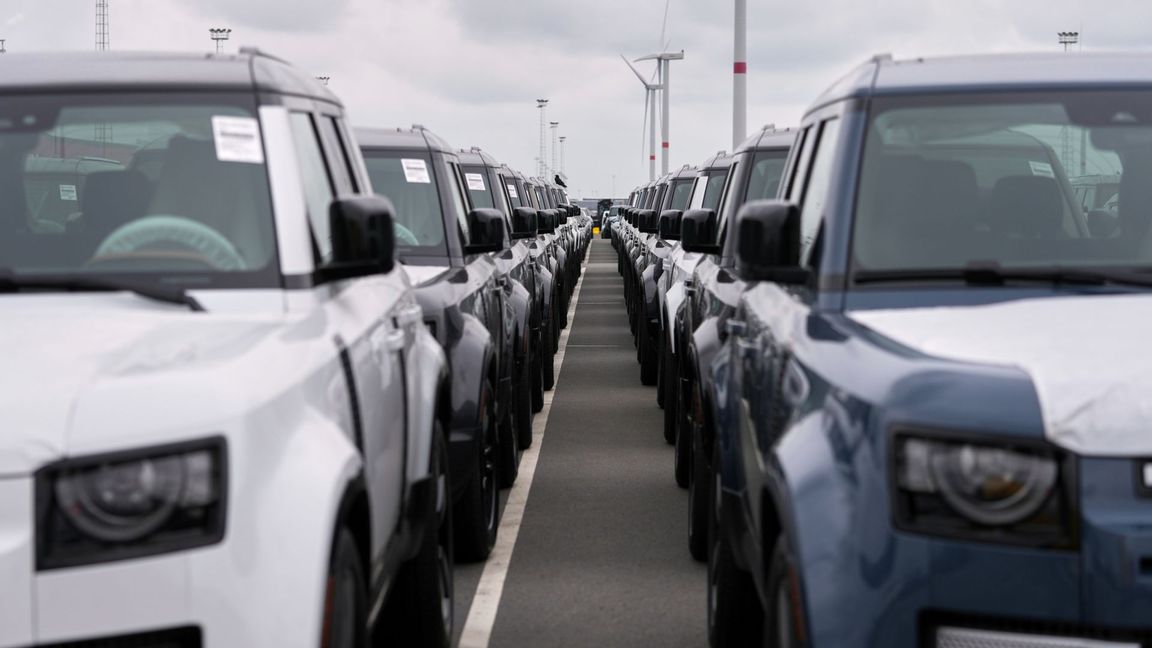 Genrebild. Foto: Virginia Mayo/AP/TT