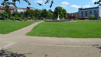 Furutorpsparken. Bild: Jsdo1980/CC BY-SA 3.0