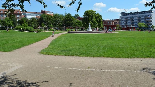 Furutorpsparken. Bild: Jsdo1980/CC BY-SA 3.0