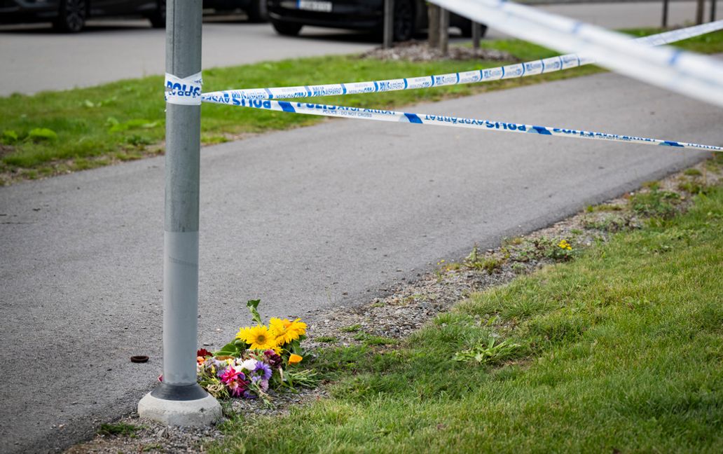 På två år har 60 utomstående personer dödats eller skadats i gängkriminella våldsdåd. Arkivbild. Foto: Pontus Lundahl/TT