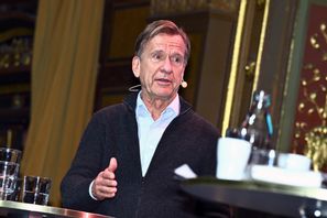 Håkan Samuelsson, vd Volvo Cars. Arkivbild. Foto: Claudio Bresciani/TT