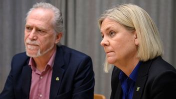 Bild: Henrik Montgomery/TT