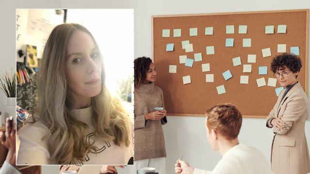 Jenny Remnert. Foto: Privat/Fauxels