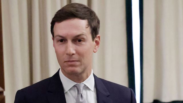 Jared Kushner. Foto: TT /(AP Photo/Terry Renna)