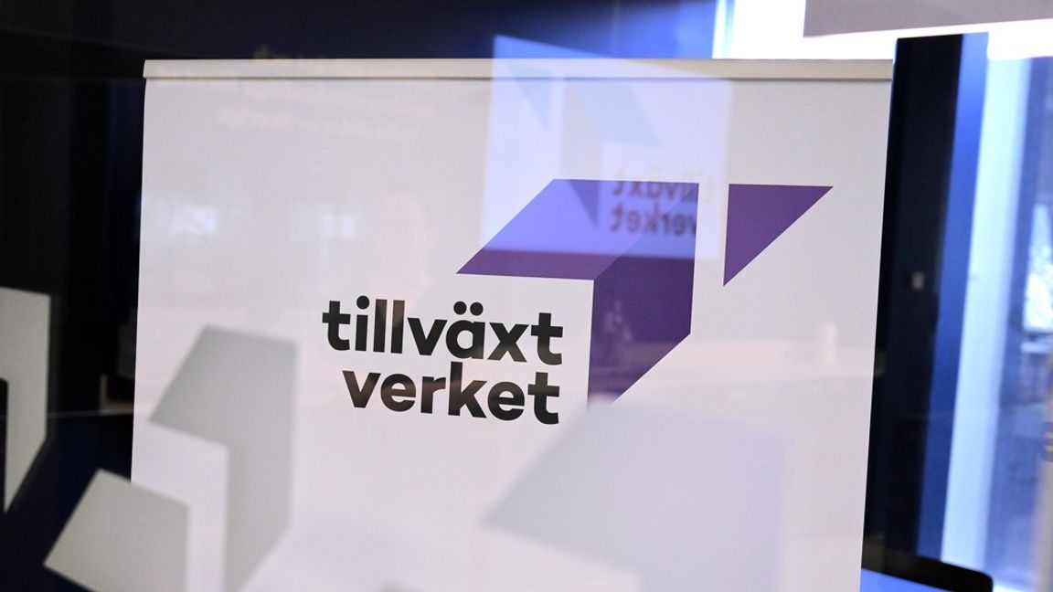 Tillväxtverket beräknar regelkostnaderna till 377 miljarder kronor och en ökning på fem miljarder om året. Foto: Janerik Henriksson/TT 