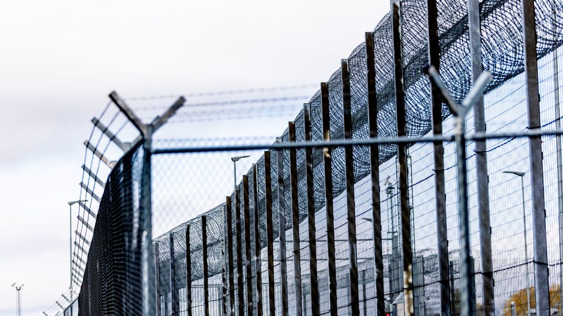 En majoritet av männen är för sänkt straffbarhetsålder. Foto: Adam Ihse/TT